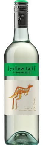 Yellow Tail Pinot Grigio 750mL