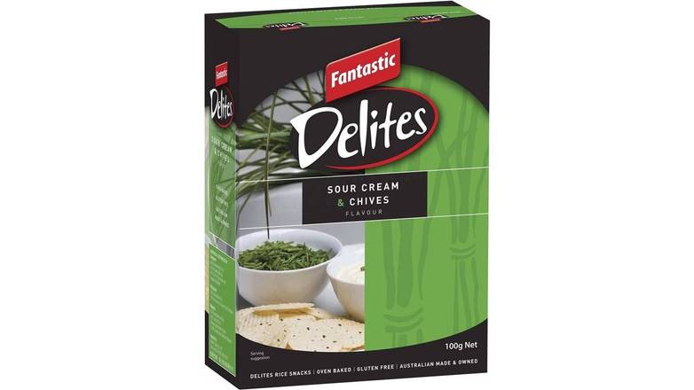 D Lites Sour Cream & Chives