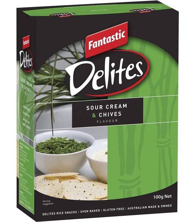 D Lites Sour Cream & Chives