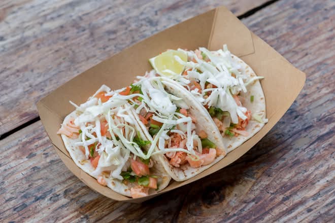 Lobster Tacos (3)