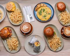 Cafe Mantra (Acton)