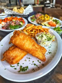 Fresh Off The Boat Fish Grill (Placentia)