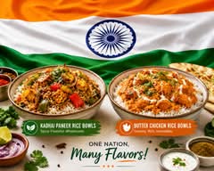 Rice n Shine Indian Rice Bowls Griffith (Finders Way)