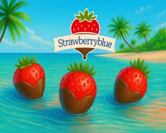 Strawberryblue