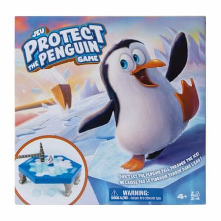 Jeu Protect The Penguin™ Game