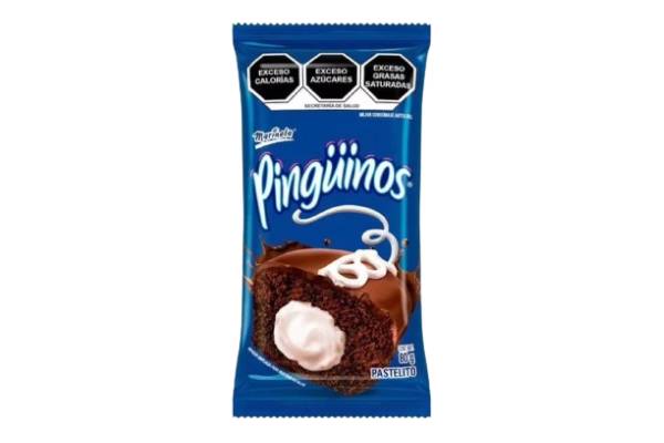 Pinguinos 80 g