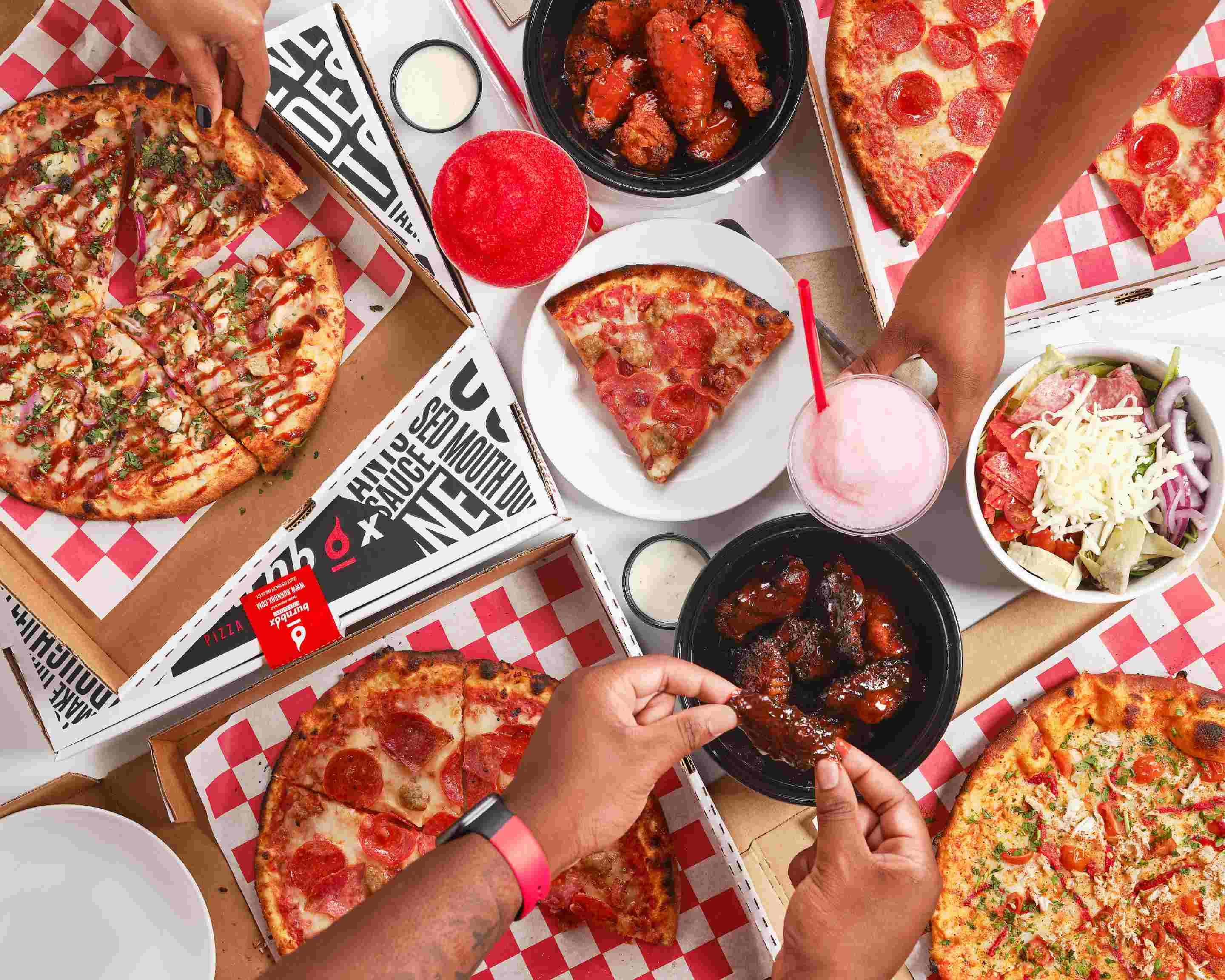 Order BurnBox Menu Delivery in Upper Marlboro BurnBox Prices Uber Eats