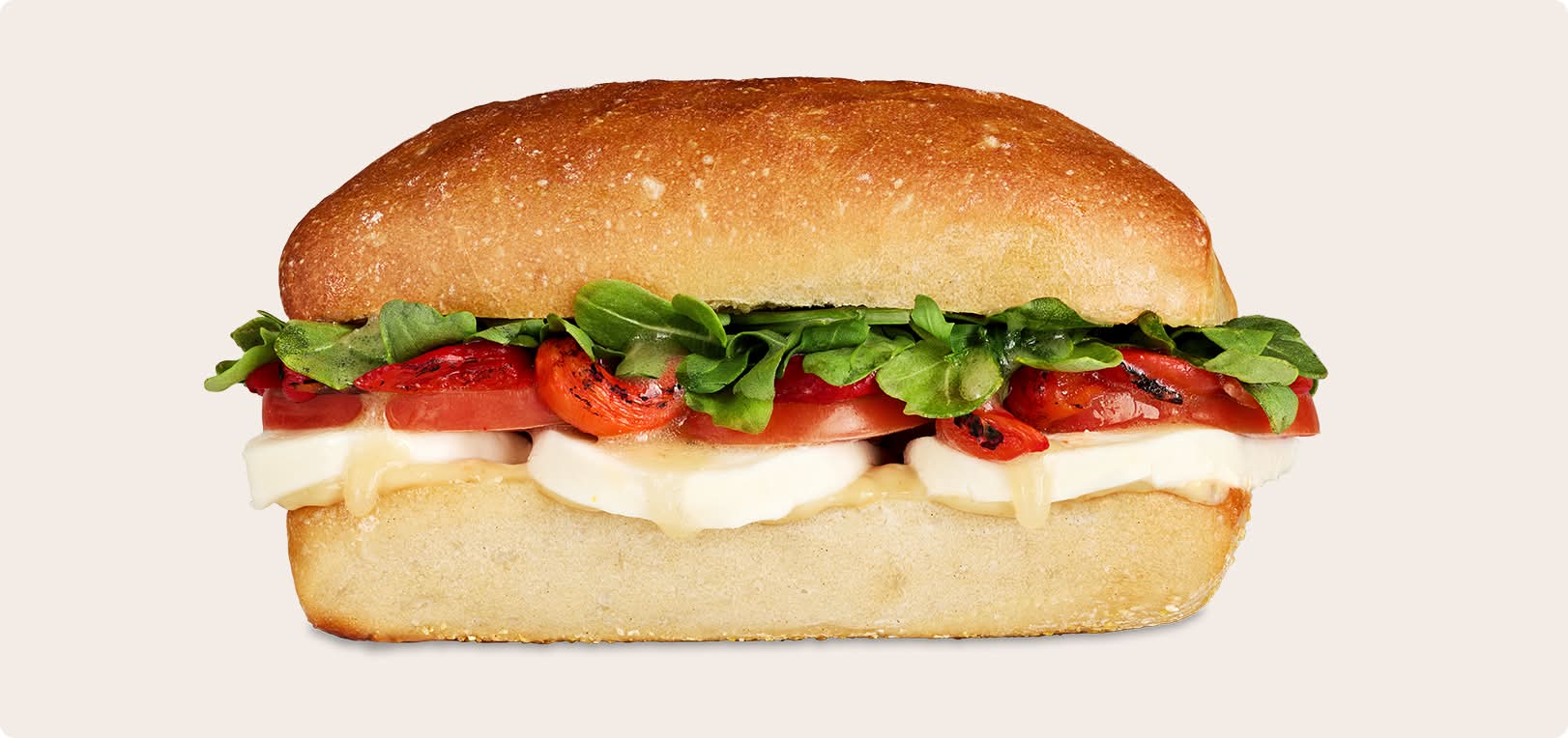 Caprese Subwich