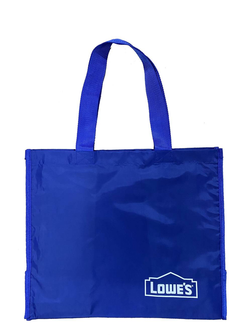 Lowe's 14.5X17X8.5 Blue Tote | SH-298