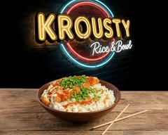 Krousty Rice & Bowl - Roubaix Centre