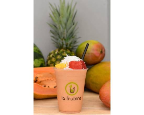 Frutas mixtas / mixed fruits