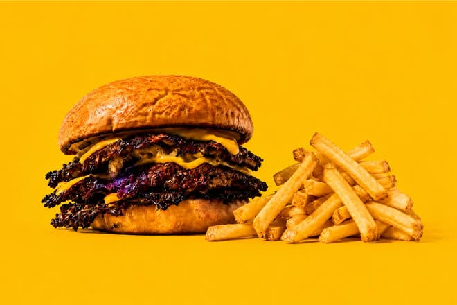 MENU SMASH CLASSIQUE🍟🍔