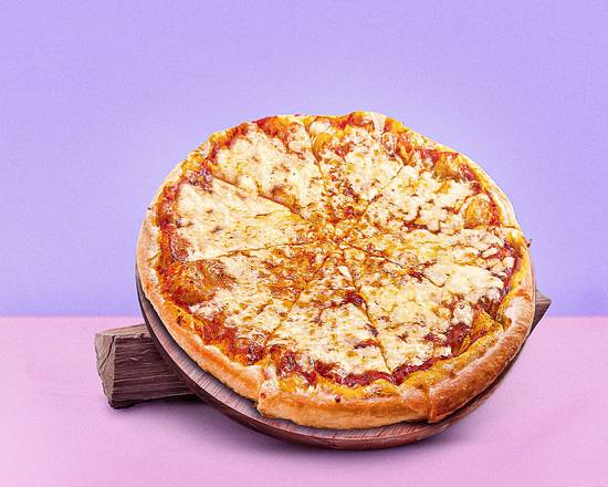 Pizza Margherita 🍕