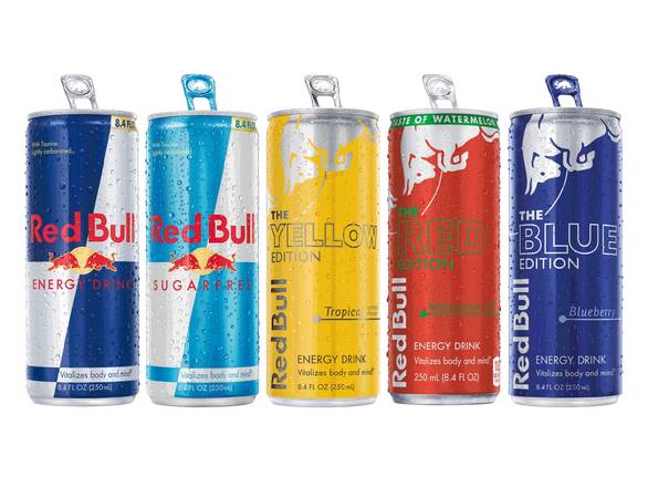 Red Bull
