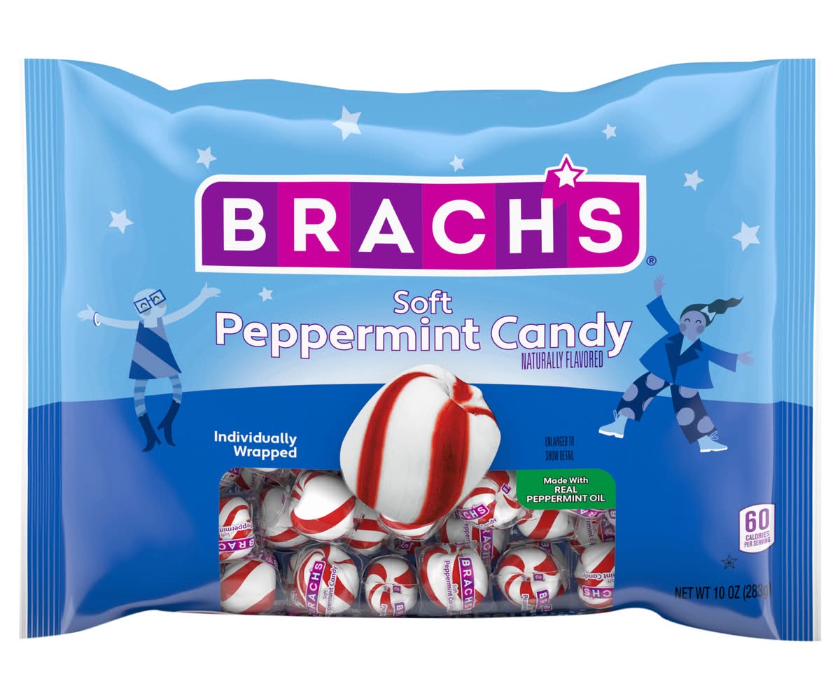 Brach's Soft Peppermint Candy (10 oz)