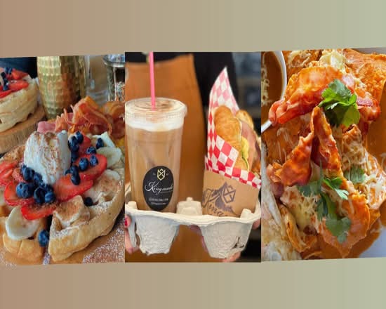 Kingmade Coffee (Ciudad Juarez)