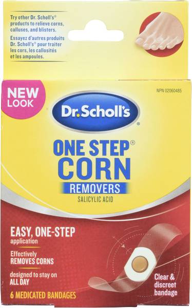 Dr. Scholl's One Step Corn Removers (20 g)