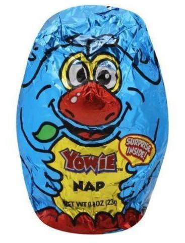 Yowie Chocolate Collectable .8oz