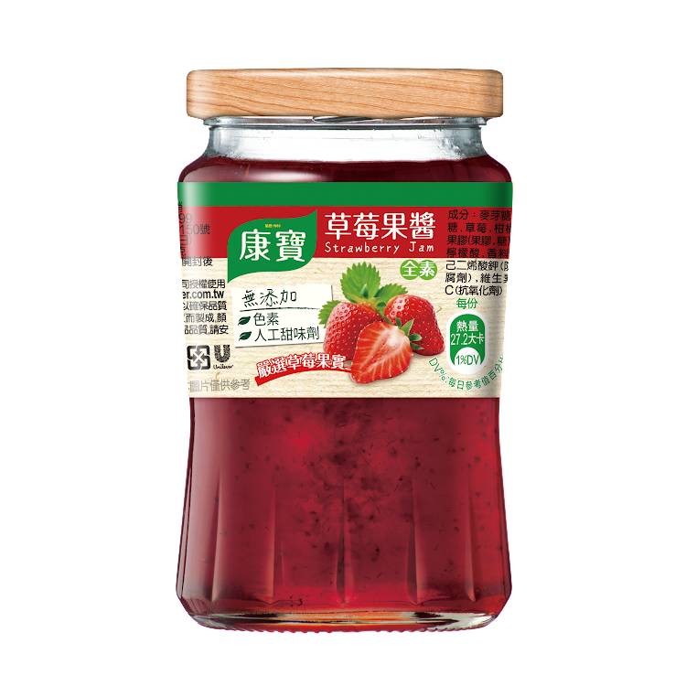 康寶果醬-草莓#176850