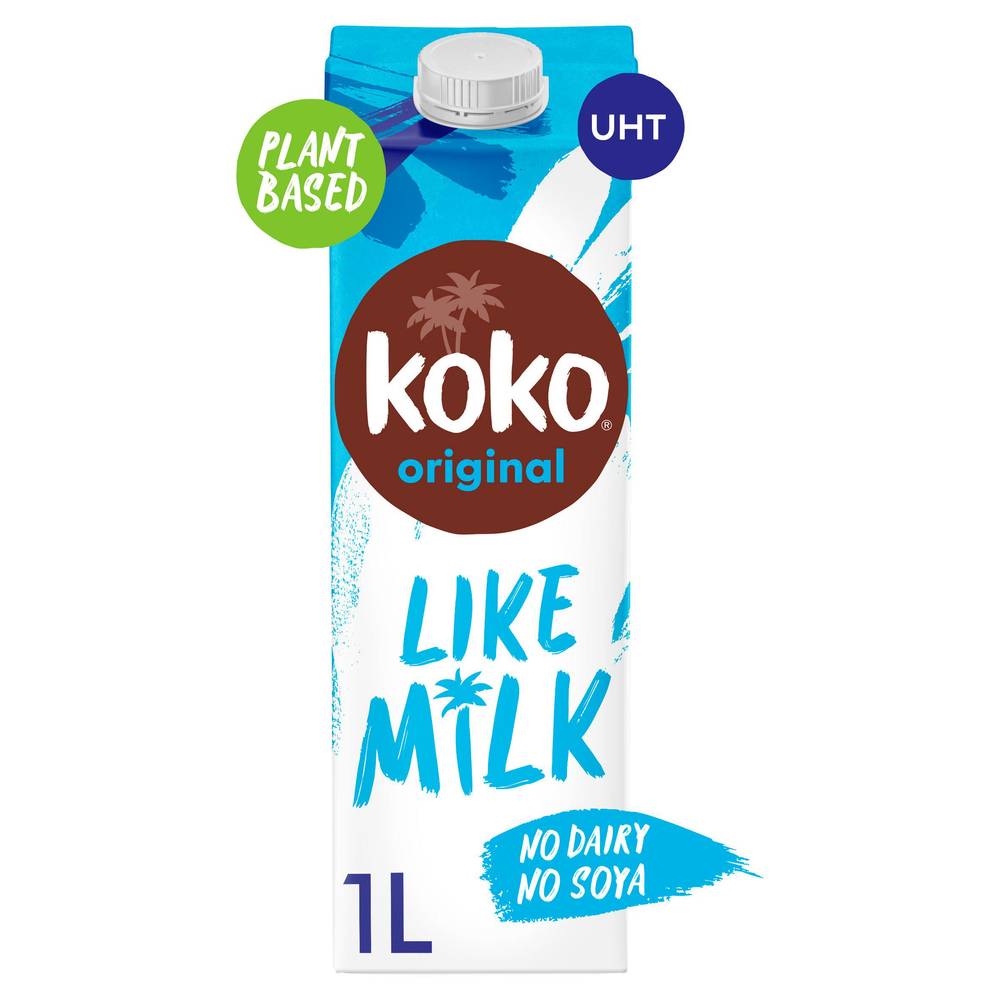 Koko Dairy Free Original 1ltr