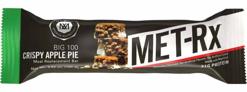 Met-Rx Colossal Bar Crispy Apple 3.52oz