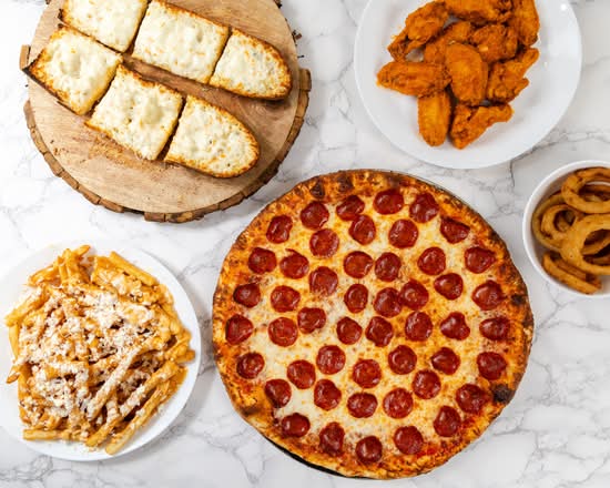 Highland Pizza And Wings