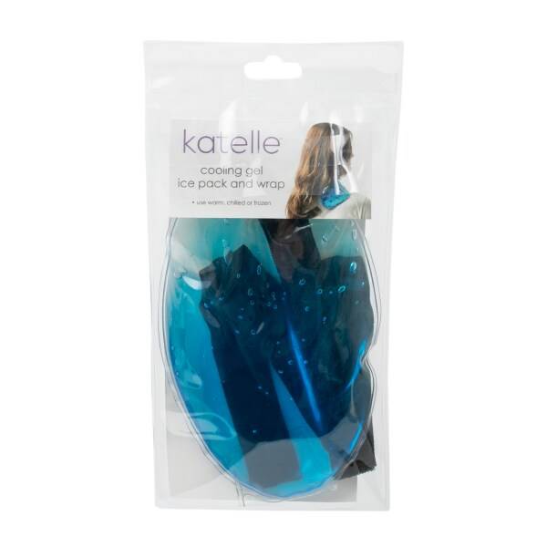 Katelle Cooling Gel Ice pack and Wrap