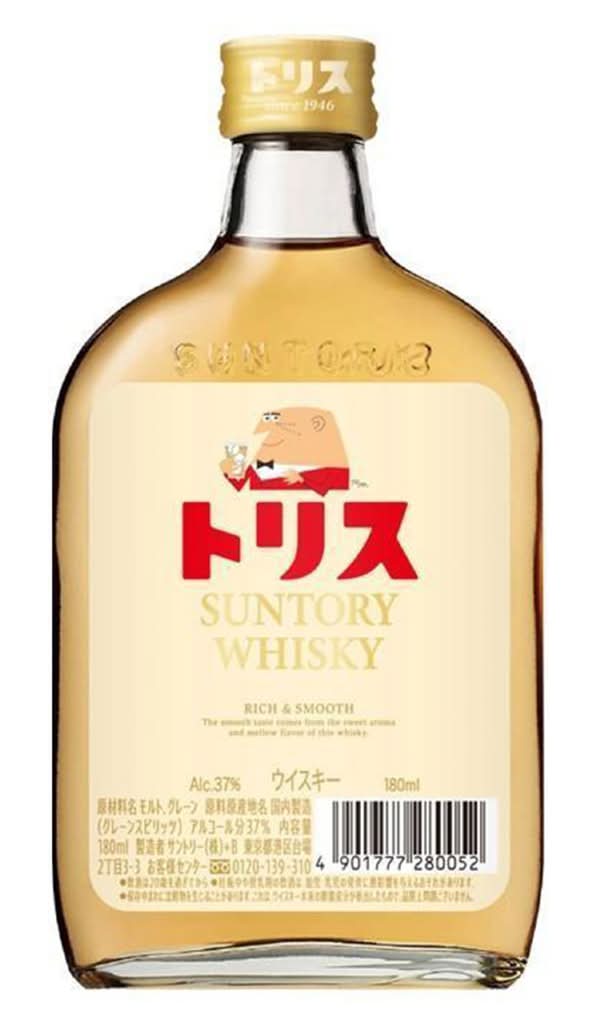 トリス ウイスキー (180mL)