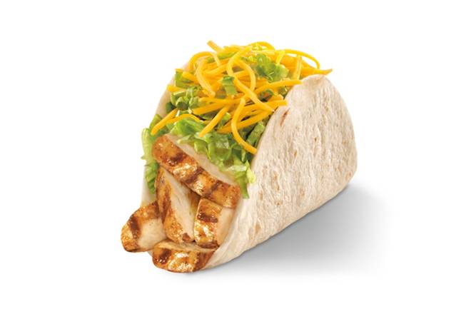 Chicken Soft Taco