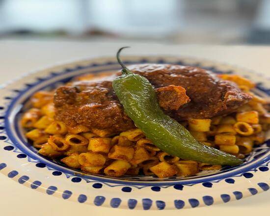 🍝 🍖 Makaronie d'Agneau 🍖 🍝