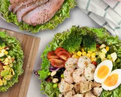 【高たんぱくx 低カロ】サラディスタ！Saladista