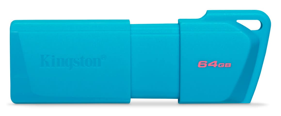 Kingston · Memoria usb de 64 gb