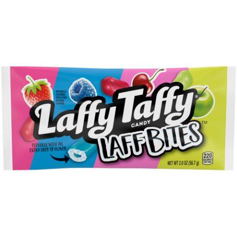Laffy Taffy Bites 2oz