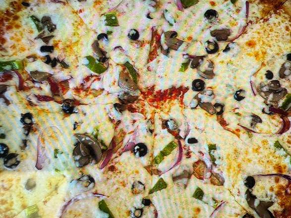 Slice with any 3 Toppings