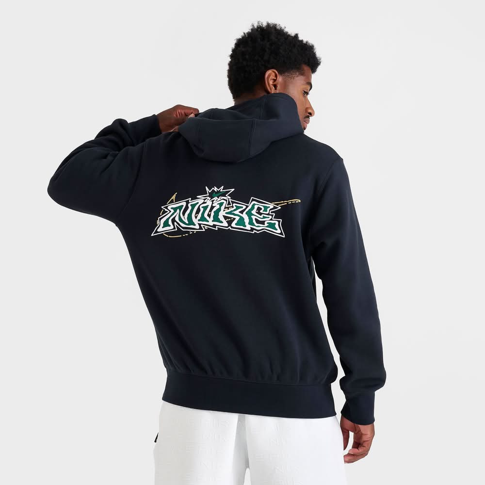 men's jdi fleece pullover hoodie
