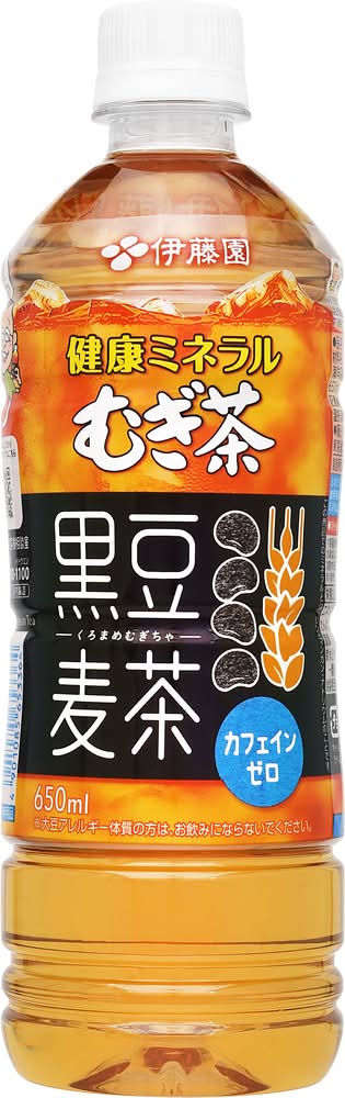 むぎちゃ 伊藤園 健康ミネラルむぎ茶 黒豆麦茶 Delivery Near Me | Order Online