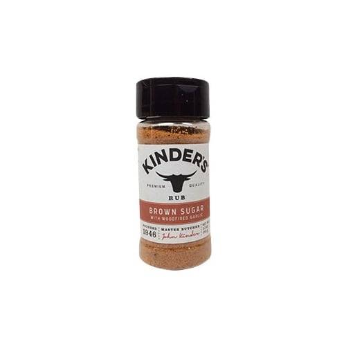 Brown Sugar Rub - Kinders