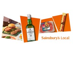 Sainsbury's Local - Wavendon Eagles Rest