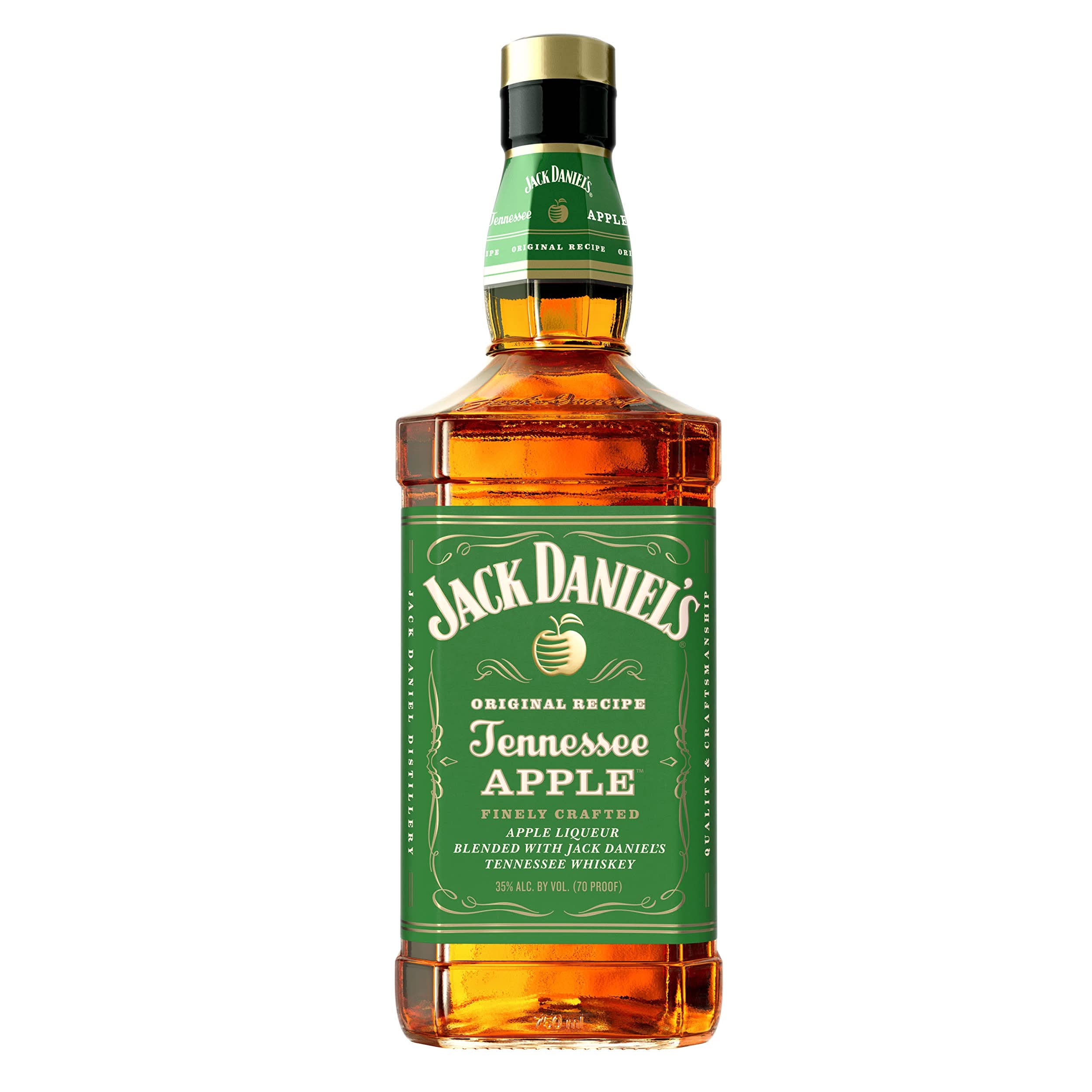 Jack Daniel’s Whiskey Pomme 70 cl