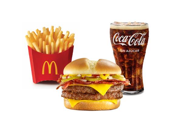 McCombo® Premium Bacon Doble