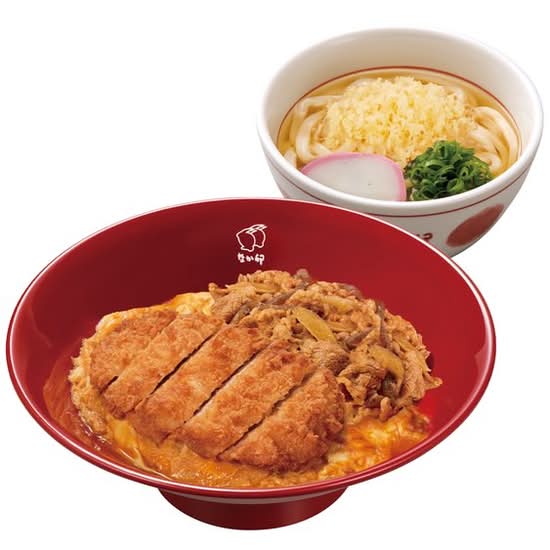 なか卯 盛岡大通り Nakau moriokaodoriのデリバリー | メニューを見る
