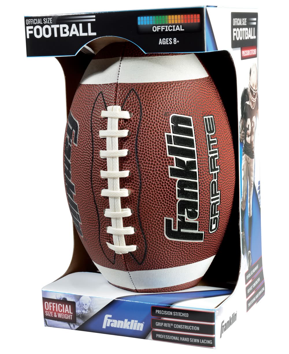 Franklin Official Football
