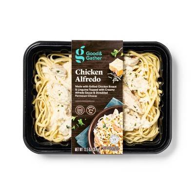 Good & Gather Chicken Alfredo (12.5 oz)