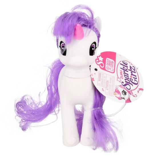 Zuru Sparkle Girlz Unicorn Toy