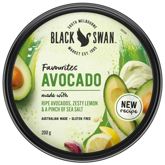 Black Swan Avocado Dip 200g