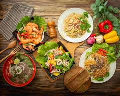 姍姍越式美食QUÁN VIỆT SAN SAN