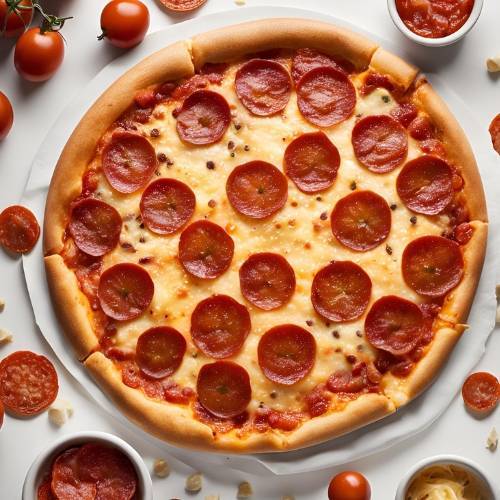 🍕Pepperoni