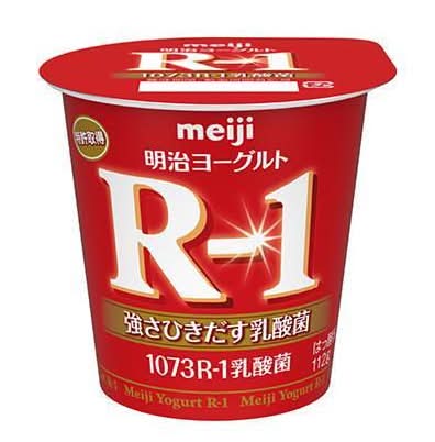明治　R−1ヨーグルト　112g　J-000