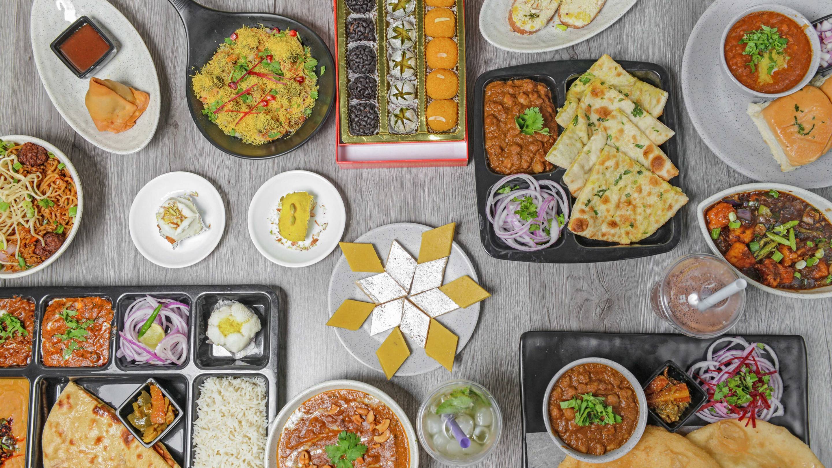 Order GWALIA SWEETS AND RESTAURANT Menu Delivery in Regina Menu