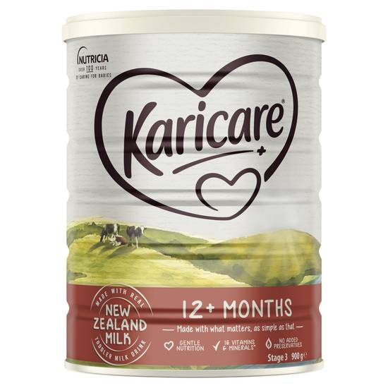 Karicare+ 3 Toddler Milk Drink From 12+ Months 900g